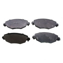 D910 C2S17129 37215 pastilhas de freio de alto desempenho para jaguar x-type